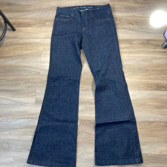 NWT J crew Classic flare size 32 - Picture 7 of 14